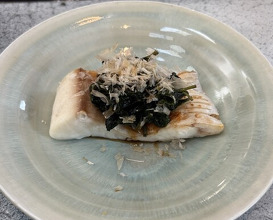 Dinner at Japanese Cuisine Tobi Ume (日本料理 TOBIUME)