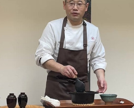 Dinner at Japanese Cuisine Tobi Ume (日本料理 TOBIUME)