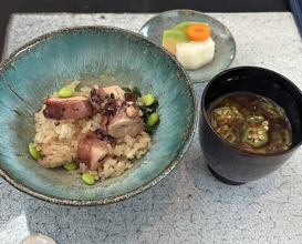 Dinner at Japanese Cuisine Tobi Ume (日本料理 TOBIUME)