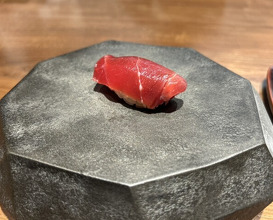 Dinner at Tokiwa Sushi Niigata
