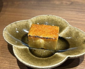 Dinner at Tokiwa Sushi Niigata