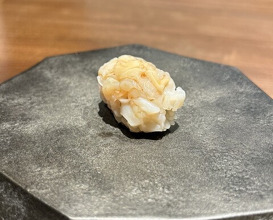 Dinner at Tokiwa Sushi Niigata