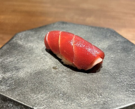 Dinner at Tokiwa Sushi Niigata