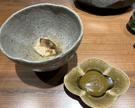 Dinner at Tokiwa Sushi Niigata