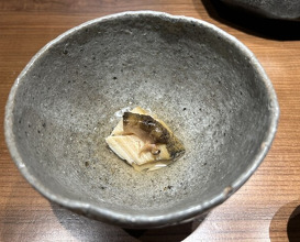 Dinner at Tokiwa Sushi Niigata