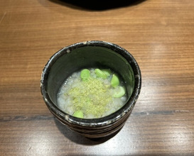Dinner at Tokiwa Sushi Niigata