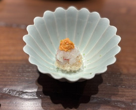 Dinner at Tokiwa Sushi Niigata