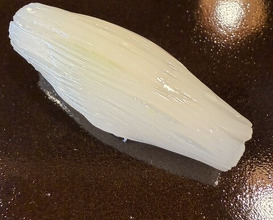 Dinner at Tokiwa Sushi Shibata Honten
