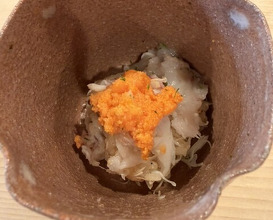Dinner at Tokiwa Sushi Shibata Honten