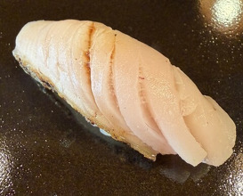 Dinner at Tokiwa Sushi Shibata Honten