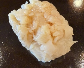 Dinner at Tokiwa Sushi Shibata Honten