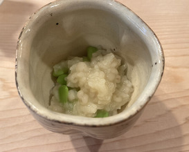 Dinner at Tokiwa Sushi Shibata Honten
