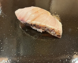 Dinner at Tokiwa Sushi Shibata Honten