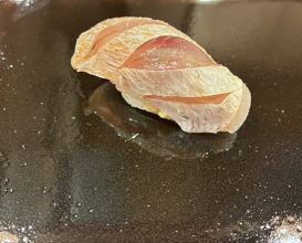 Dinner at Tokiwa Sushi Shibata Honten