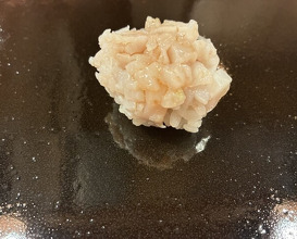 Dinner at Tokiwa Sushi Shibata Honten