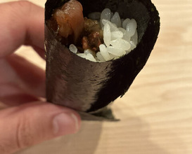 Dinner at Tokiwa Sushi Shibata Honten
