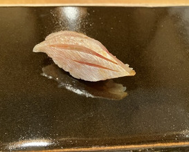 Dinner at Tokiwa Sushi Shibata Honten