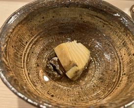 Dinner at Tokiwa Sushi Shibata Honten