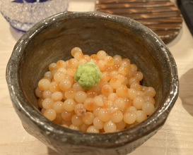 Dinner at Tokiwa Sushi Shibata Honten