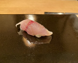 Dinner at Tokiwa Sushi Shibata Honten