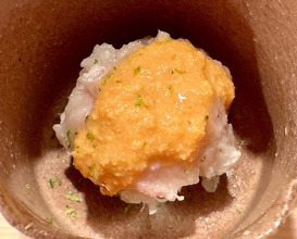 Dinner at Tokiwa Sushi Shibata Honten
