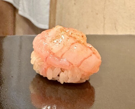 Dinner at Tokiwa Sushi Shibata Honten