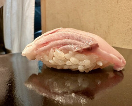 Dinner at Tokiwa Sushi Shibata Honten