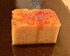 Dinner at Tokiwa Sushi Shibata Honten