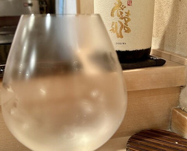Dinner at Tokiwa Sushi Shibata Honten