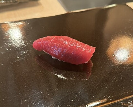 Dinner at Tokiwa Sushi Shibata Honten