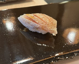 Dinner at Tokiwa Sushi Shibata Honten