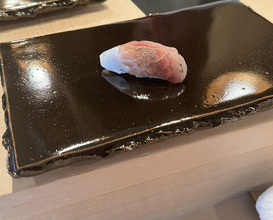 Dinner at Tokiwa Sushi Shibata Honten