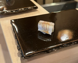 Dinner at Tokiwa Sushi Shibata Honten