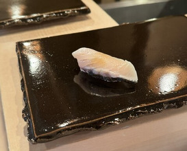 Dinner at Tokiwa Sushi Shibata Honten