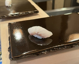 Dinner at Tokiwa Sushi Shibata Honten