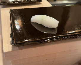 Dinner at Tokiwa Sushi Shibata Honten