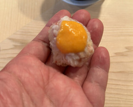 Dinner at Tokiwa Sushi Shibata Honten