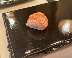 Dinner at Tokiwa Sushi Shibata Honten