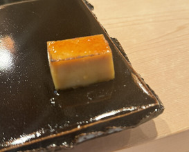 Dinner at Tokiwa Sushi Shibata Honten