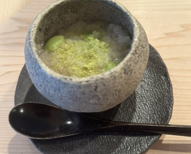 Dinner at Tokiwa Sushi Shibata Honten