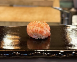 Dinner at Tokiwa Sushi Shibata Honten