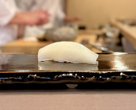 Dinner at Tokiwa Sushi Shibata Honten