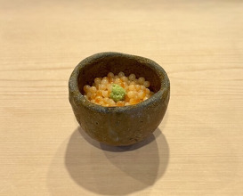 Dinner at Tokiwa Sushi Shibata Honten