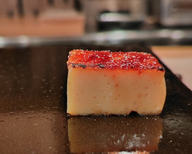 Dinner at Tokiwa Sushi Shibata Honten