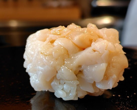 Dinner at Tokiwa Sushi Shibata Honten