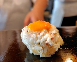 Dinner at Tokiwa Sushi Shibata Honten