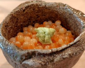 Dinner at Tokiwa Sushi Shibata Honten