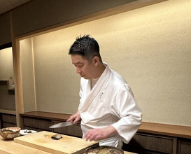 Dinner at Tokuha Motonari