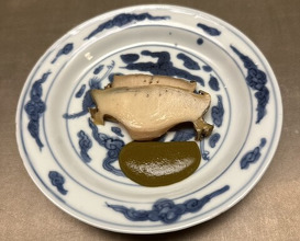 Dinner at Tokuha Motonari