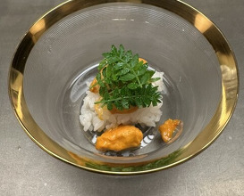 Dinner at Tokuha Motonari